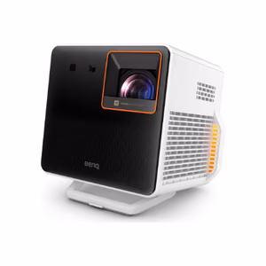 Benq X3100i 4K Immersive Gaming Projector 4K UHD (3840 x 2160) 3300 ANSI lumens Black Wi-Fi
