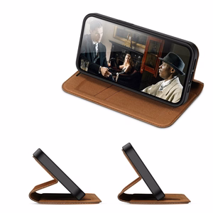 Case Dux Ducis Skin X2 Samsung A145 A14 4G/A146 A14 5G brown