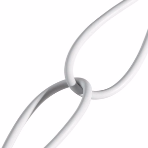 USB-kaapeli Baseus Superior USB - Lightning 2,4A 1,5m valkoinen CALYS-B02