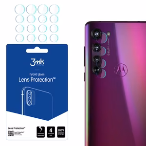Motorola Edge 5G – 3mk Lens Protection kameran linssinsuoja