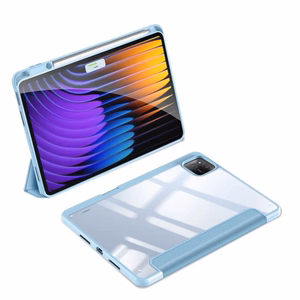 Case Dux Ducis Toby Xiaomi Pad 8/7/7 Pro blue