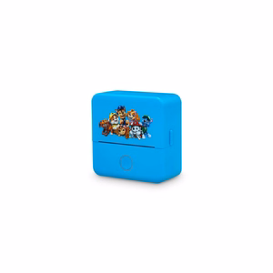 Paw Patrol lämpötulostin sininen
