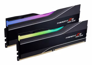 G.Skill Trident Z5 Neo RGB F5-6000J2636H48GX2-TZ5NR memory module 96 GB 2 x 48 GB DDR5 6000 MT/s 288-pin DIMM