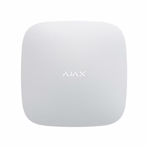 Ajax Hub 2 Plus Control Panel (white)