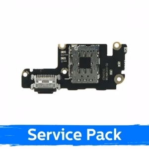 Lataausportti yhteensopiva Xiaomi Mi 10T 5G / Mi 10T Pro kanssa Flex / Plata (Service Pack)