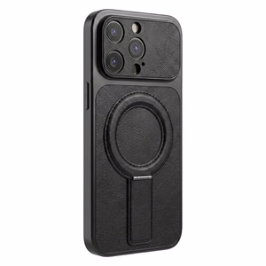Luxgrip Mag suojakuori iPhone 13 6,1" musta