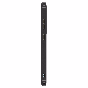 Spigen Core Armor Mag suojakuori Samsung Galaxy S25 Ultra -puhelimelle - musta