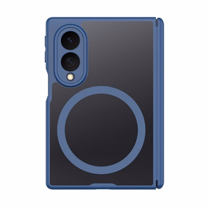 Dux Ducis EXPN MagSafe-compatible case for Samsung Galaxy Z Fold8, Blue