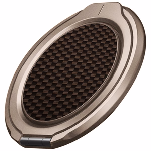 Uniq Keva Air Magclick Lataus GripFit Suojakuori iPhone 16 Pro:lle - Ruskea