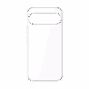 3mk Armor Case Google Pixel 9 / 9 Pro:lle - Läpinäkyvä