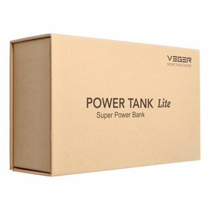 Powerbank Veger Tank Lite (W5001) PD QC3.0 5A 22,5W 50000 mAh black