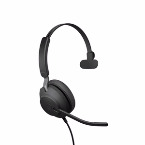 JABRA Evolve2 40 SE MS Mono USB C/A -kuulokkeet