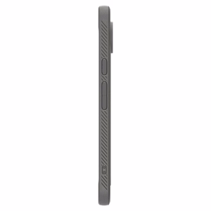 Spigen Rugged Armor -suojakuori Google Pixel 9 Pro XL:lle - harmaa