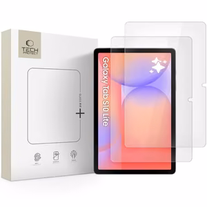 Tech-Protect Glass Fit+ 2-pack Karkaistu Lasi Samsung Galaxy Tab S10 Lite 10.9 X400 / X406B:lle - Läpinäkyvä