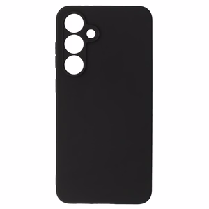 Back Case MATT for SAMSUNG GALAXY S24 FE Black