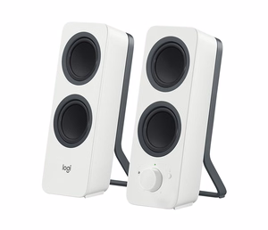 LOGI Z207 BT Computer Speaker OFF WHITE