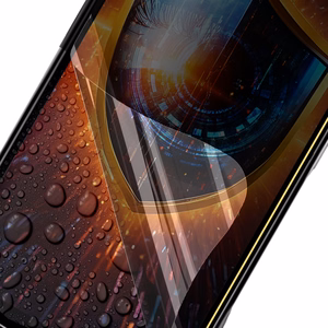 Doogee S119 – 3mk Silky Matt Privacy tietosuojakalvo