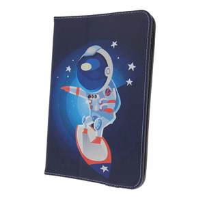 Yleiskäyttöinen Cosmonaut-suojakotelo tabletille 9-11'' (P27 x L20 cm)