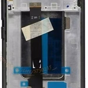 LCD-näyttö Xiaomi Redmi Note 13 Pro+ 5G kosketusnäytöllä ja kehyksellä Midnight Black OLED