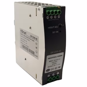 Power supply 48V, 120W, DIN