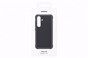 Samsung Rugged Suojakuori EF-RS931CBEGWW Samsung Galaxy S25:lle - musta