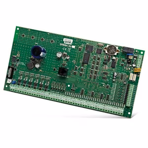 OHJAUSPANEELI ADVANCED/16-64 VYÖHYKETTÄ INTEGRA64 SATEL