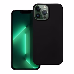 Case for iPhone 13 PRO MAX Soft black
