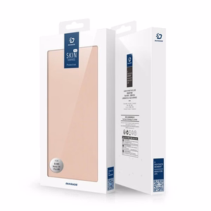 Case Dux Ducis Skin Pro Xiaomi Redmi Note 14 Pro 4G rose-gold