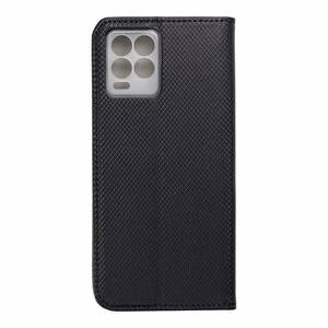 SMART CASE Läppäsuojakuori REALME 8 / 8 / 8 Pro:lle musta