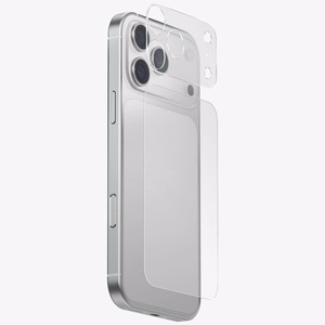 Uniq Optix Aeroshield+ kameramoduulin suoja iPhone 17 Pro Max:lle