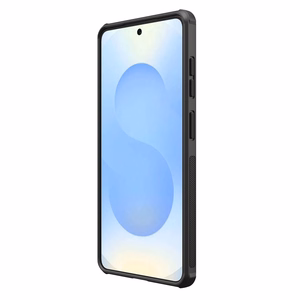 Nillkin Super Frosted Shield Pro Magnetic Case for Xiaomi 17 Ultra transparent black