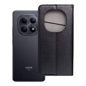 Läppäsuojakuori Xiaomi Redmi Note 15 Pro Plus 5G Smart Magneto - Musta