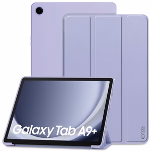 Tech-Protect SmartCase Samsung Galaxy Tab A9+ 11" X210 / X215 / X216:lle - violetti