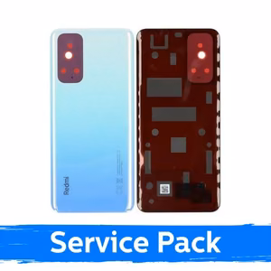 Back Cover Compatible With Xiaomi Redmi Note 11 (Note 11s) / Green / (Service Pack)