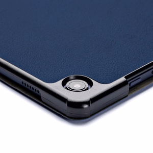 Reach Smart Leather -suojakuori Lenovo IdeaTab 11.0 TB336 tummansininen