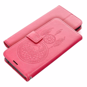 MEZZO Book Suojakuori XIAOMI Redmi Note 15 PRO 5G:lle dreamcatcher magenta