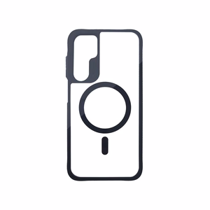 3mk Satin Armor MagCase Samsung Galaxy A15 5G:lle - läpinäkyvä