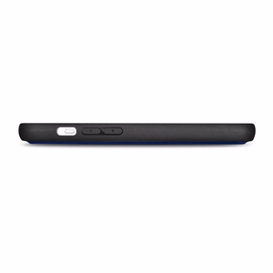 iCarer Lompakko Kotelo 2in1 Cover iPhone 14 Pro Nahka Flip Case Anti-RFID sininen (WMI14220726-BU)