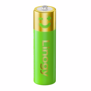 LINOGY AA Li-ion Pro akkusarja - 8 kpl
