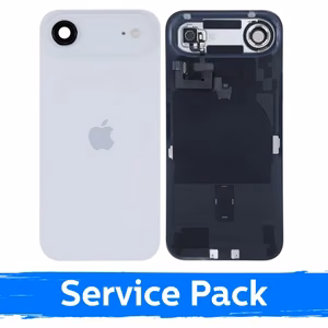 Takakansi, yhteensopiva Apple iPhone Air -mallin kanssa / Valkoinen / (Service Pack)