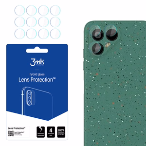 Fairphone 4 – 3mk Lens Protection kameran linssinsuoja
