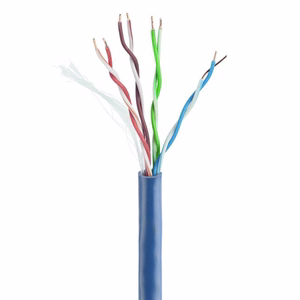Gembird UPC-5004E-SOL-B verkkokaapeli sininen 305 m Cat5e U/UTP (UTP)