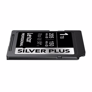 Lexar Professional SILVER PLUS SDXC 1TB -muistikortti