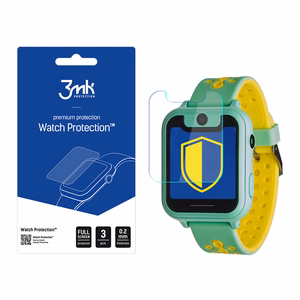 Garett Kids Nice – 3mk Watch Protection FlexibleGlass älykellon näytönsuoja