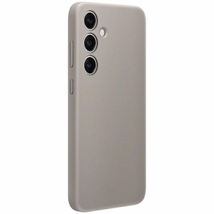 Samsung Vegan Leather Cover for Samsung Galaxy S24 Plus beige