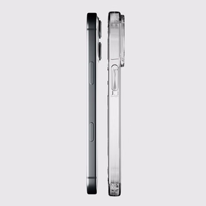 SBS Skinny Suojakuori iPhone 16 Plus Läpinäkyvä