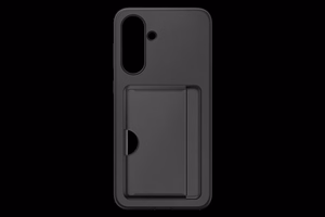 Samsung korttitaskukotelo EF-OA566TBEGWW Samsung Galaxy A56 5G - musta