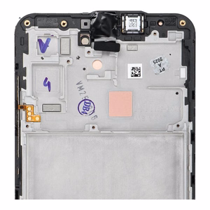 ServicePack LCD-näyttö SAMSUNG A17 5G A176B GH82-38045A