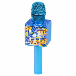 Paw Patrol karaoke-mikrofoni sininen