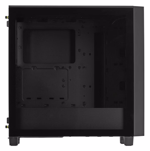 CORSAIR 3000D RGB karkaistu lasi Mid Tower -kotelo